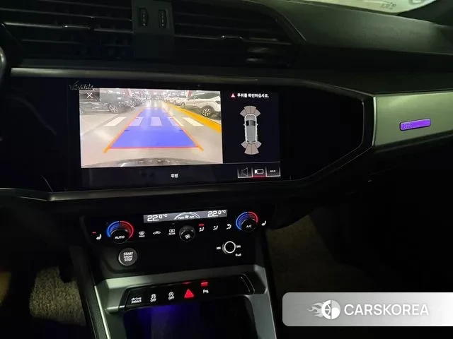 Audi Q3 (F3) 2020 Черный из Кореи, фото 4