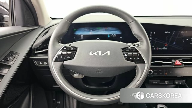 Kia Di All New Niro EV 2022 Черный из Кореи, фото 4