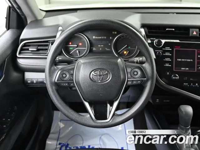 Toyota Camry (XV70) id 2656613 из Кореи 4