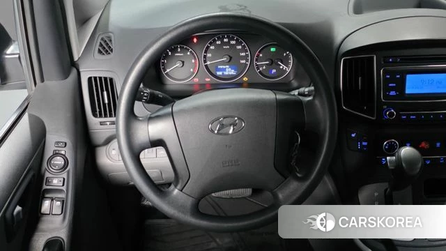 Hyundai The New Grand Starex 2018 Серебряный из Кореи, фото 4