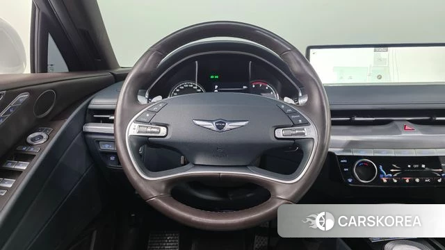 Genesis G80 (RG3) 2020 Белый из Кореи, фото 4