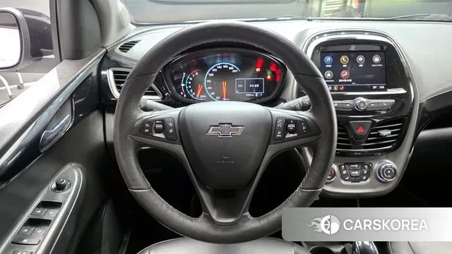 Chevrolet (GM Daewoo) The New Spark 2020 Белый из Кореи, фото 4