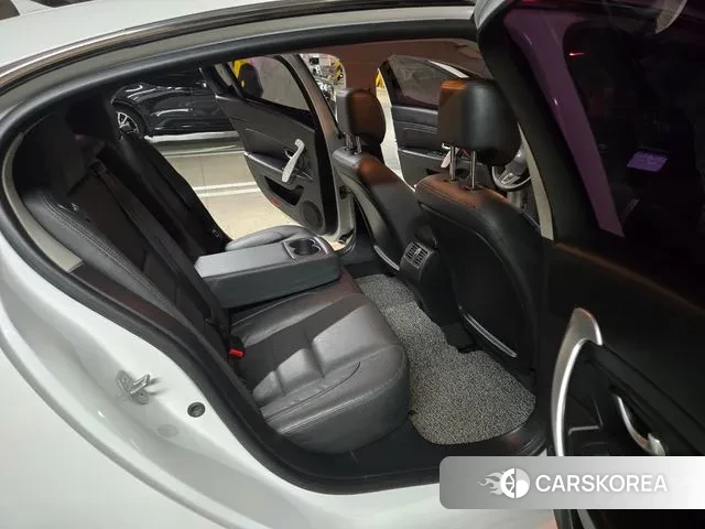 Renault Korea (Samsung) SM5 Nova 2018 Белый из Кореи, фото 4