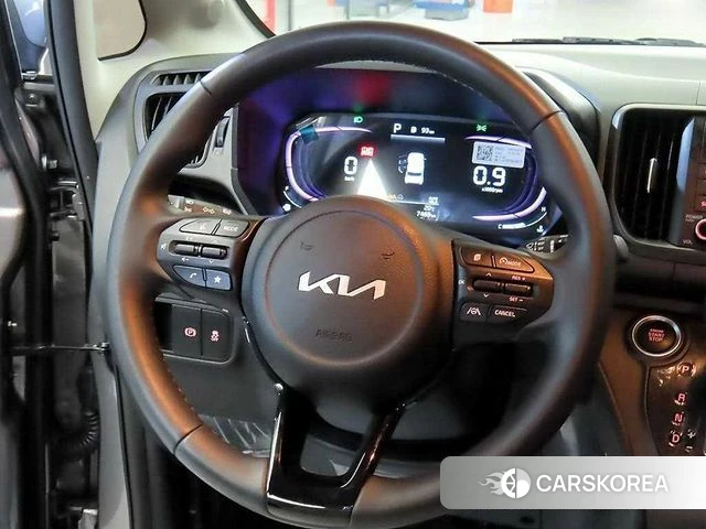 Kia The New Kia Ray 2025 Серый из Кореи, фото 4