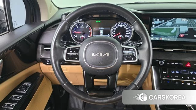Kia Carnival 4th generation 2021 Черный из Кореи, фото 4