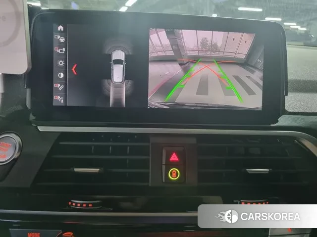 BMW X3 (G01) 2019 Черный из Кореи, фото 4