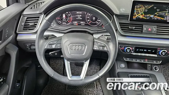 Audi Q5 (FY) id 2224322 из Кореи 4