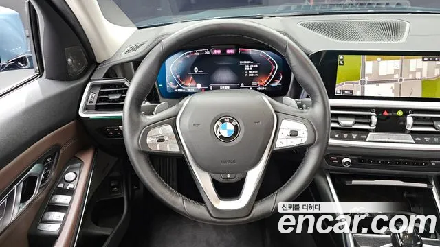 BMW 3 Series (G20) id 2711268 из Кореи 4