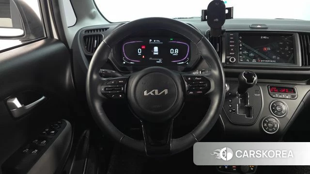 Kia The New Kia Ray 2023 Белый из Кореи, фото 4
