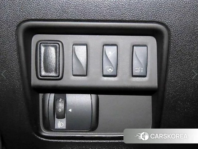 Renault Korea (Samsung) The New QM6 2019 Черный из Кореи, фото 4