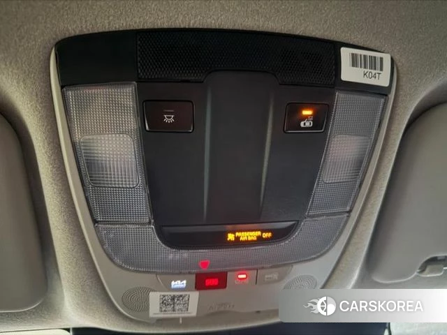 Kia Di All New Niro EV 2022 Серый из Кореи, фото 4