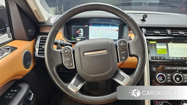 Land Rover Discovery 5 2018 Белый из Кореи, фото 4