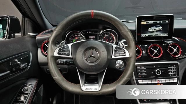 Mercedes-Benz GLA-Class X156 2019 Черный из Кореи, фото 4