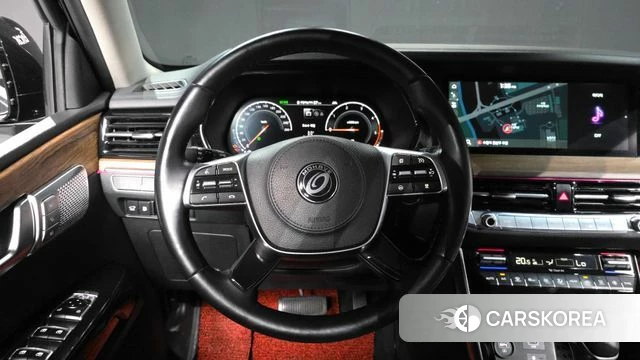 Kia Mohave Master 2020 Черный из Кореи, фото 4