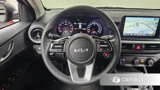 Kia The New K3 2nd generation 2023 Серый из Кореи, фото 4