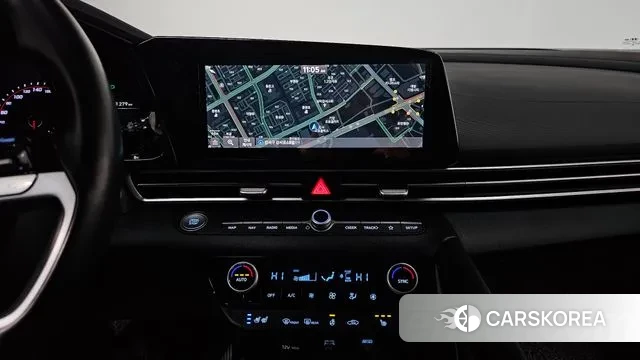 Hyundai Avante (CN7) 2020 Белый из Кореи, фото 4