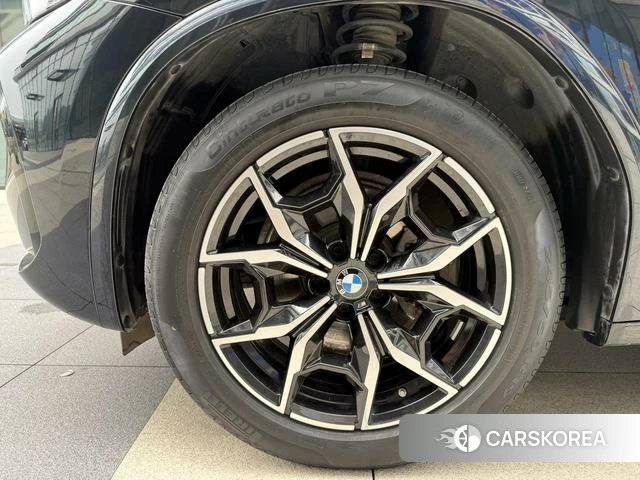 BMW X3 2022 Черный из Китая, фото 4