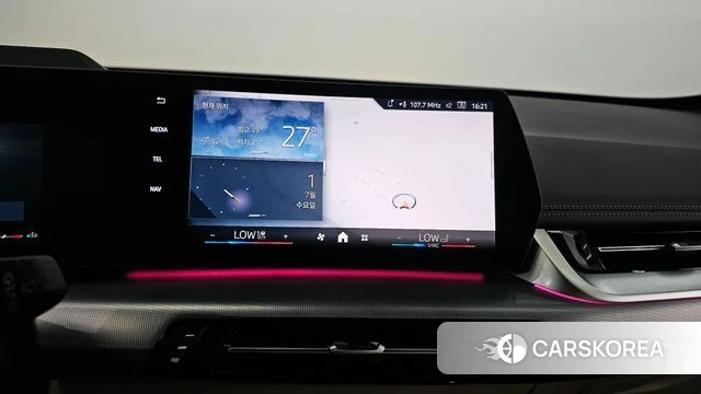 BMW X1 (U11) 2024 Черный из Кореи, фото 4