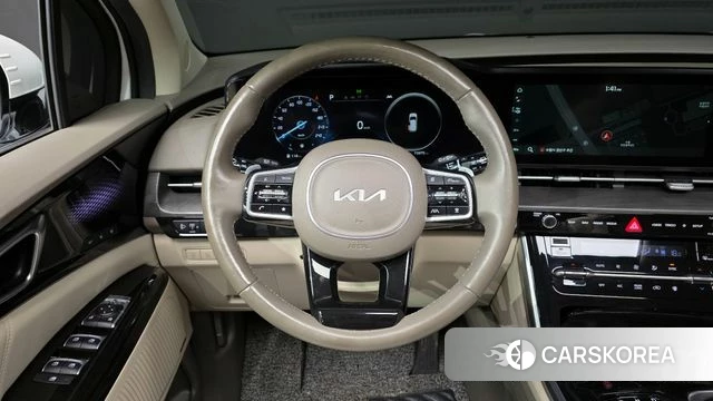 Kia Carnival 4th generation 2022 Белый из Кореи, фото 4