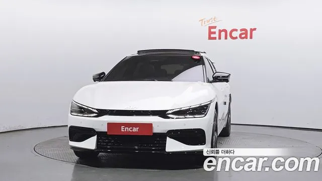 Kia EV6 id 2677570 из Кореи 4