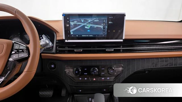 Ssangyong Musso (Q300) 2026 Белый из Кореи, фото 4