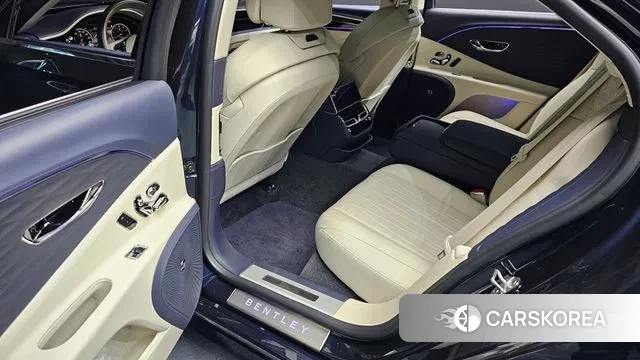 Bentley Flying Spur 3rd Generation 2022 Синий из Кореи, фото 4