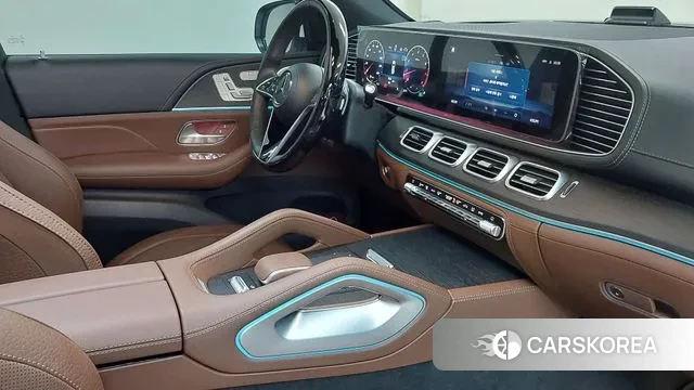 Mercedes-Benz GLS - Class X167 2024 Белый из Кореи, фото 4