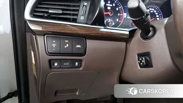 Kia Come New K7 2018 Белый из Кореи, фото 4