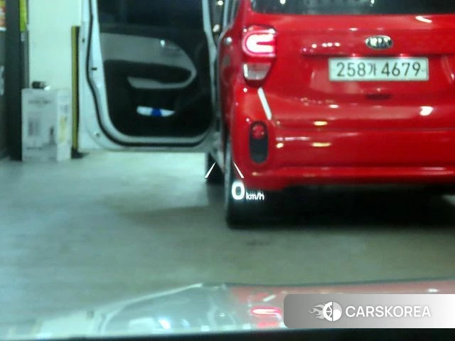 Kia K7 Premier 2019 Жемчужный цвет из Кореи, фото 4