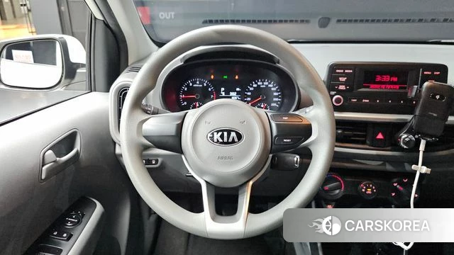 Kia All New Morning (JA) 2019 Жемчужный цвет из Кореи, фото 4
