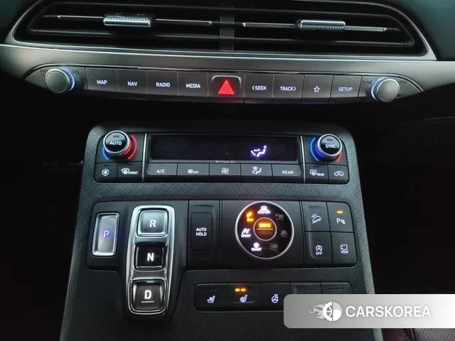 Hyundai Palisade 2019 Серый из Кореи, фото 4