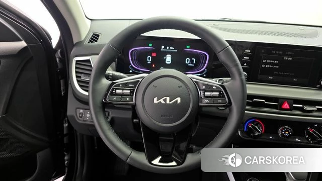Kia The New Seltos 2026 Черный из Кореи, фото 4