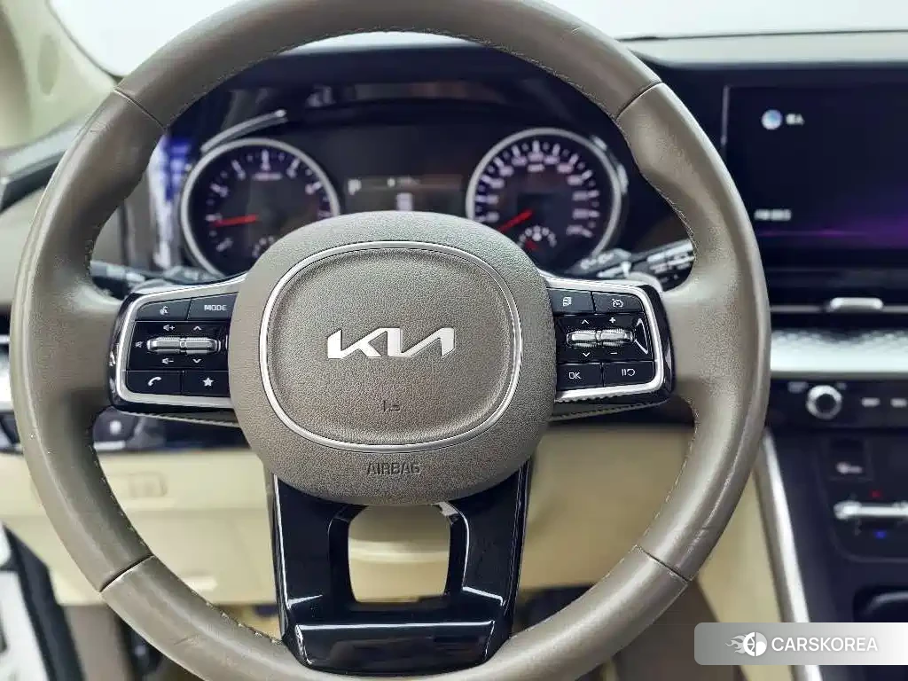 Kia Carnival 2022 Белый из Китая, фото 4