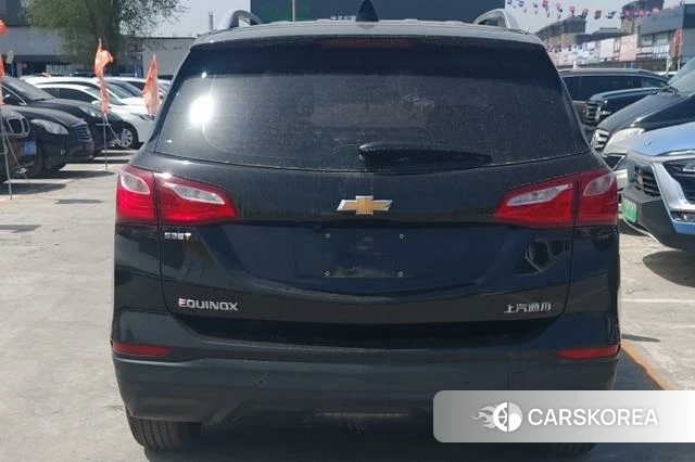 Chevrolet Explorer 2019 Черный из Китая, фото 4