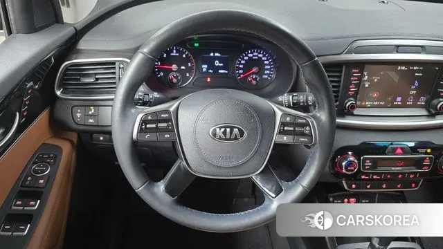 Kia The New Sorento 2019 Серый из Кореи, фото 4