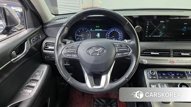 Hyundai Palisade 2019 Серый из Кореи, фото 4