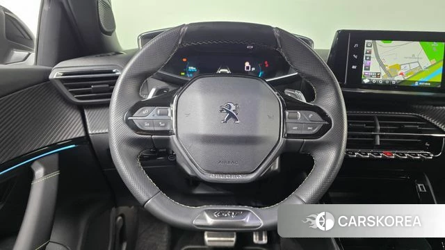 Peugeot 2008 Second generation 2021 Белый из Кореи, фото 4
