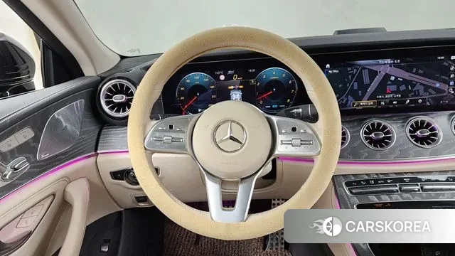 Mercedes-Benz CLS-Class C257 2021 Белый из Кореи, фото 4