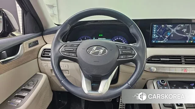 Hyundai Palisade 2019 Синий из Кореи, фото 4