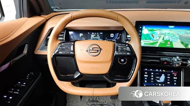 Ssangyong Torres 2023 Белый из Кореи, фото 4