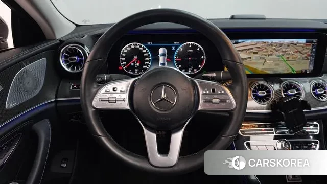 Mercedes-Benz CLS-Class C257 2019 Черный из Кореи, фото 4