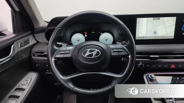 Hyundai The New Palisade 2022 Белый из Кореи, фото 4