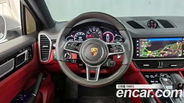 Porsche Cayenne (PO536) 2022 Белый из Кореи, фото 4