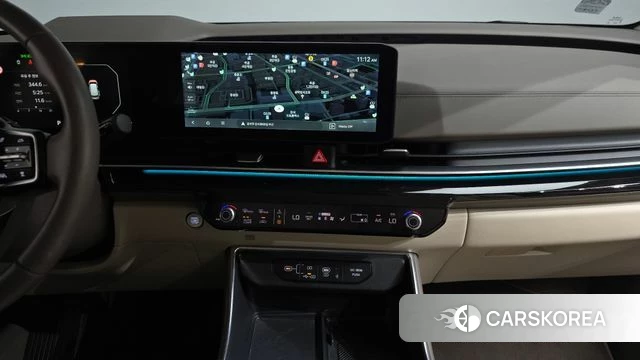 Kia The New Carnival 4th Generation 2024 Белый из Кореи, фото 4