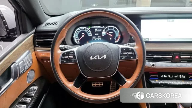 Kia Mohave Master 2022 Серый из Кореи, фото 4