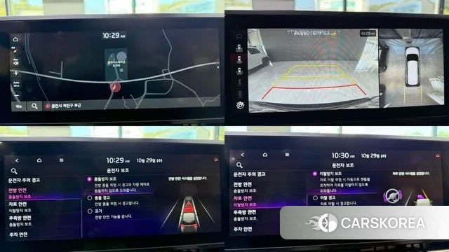 Kia Carnival 4th generation 2020 Черный из Кореи, фото 4