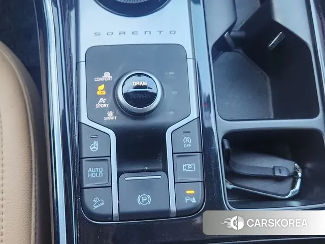 Kia Sorento 4th Generation 2022 Серый из Кореи, фото 4