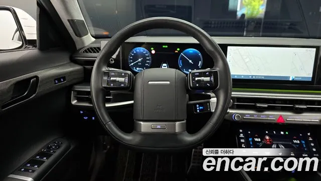 Hyundai Grandeur Hybrid (GN7) id 2716035 из Кореи 4