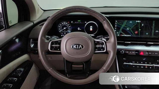 Kia Carnival 4th generation 2021 Черный из Кореи, фото 4