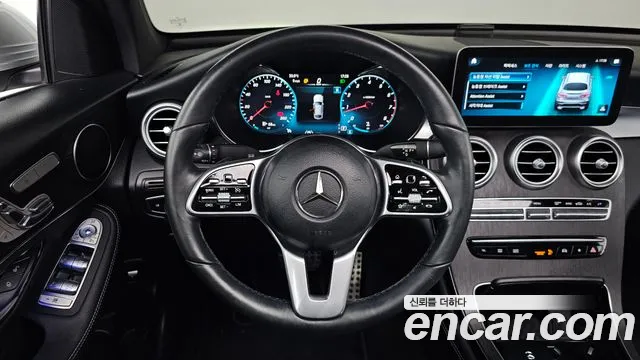 Mercedes-Benz GLC-Class X253 id 2659328 из Кореи 4